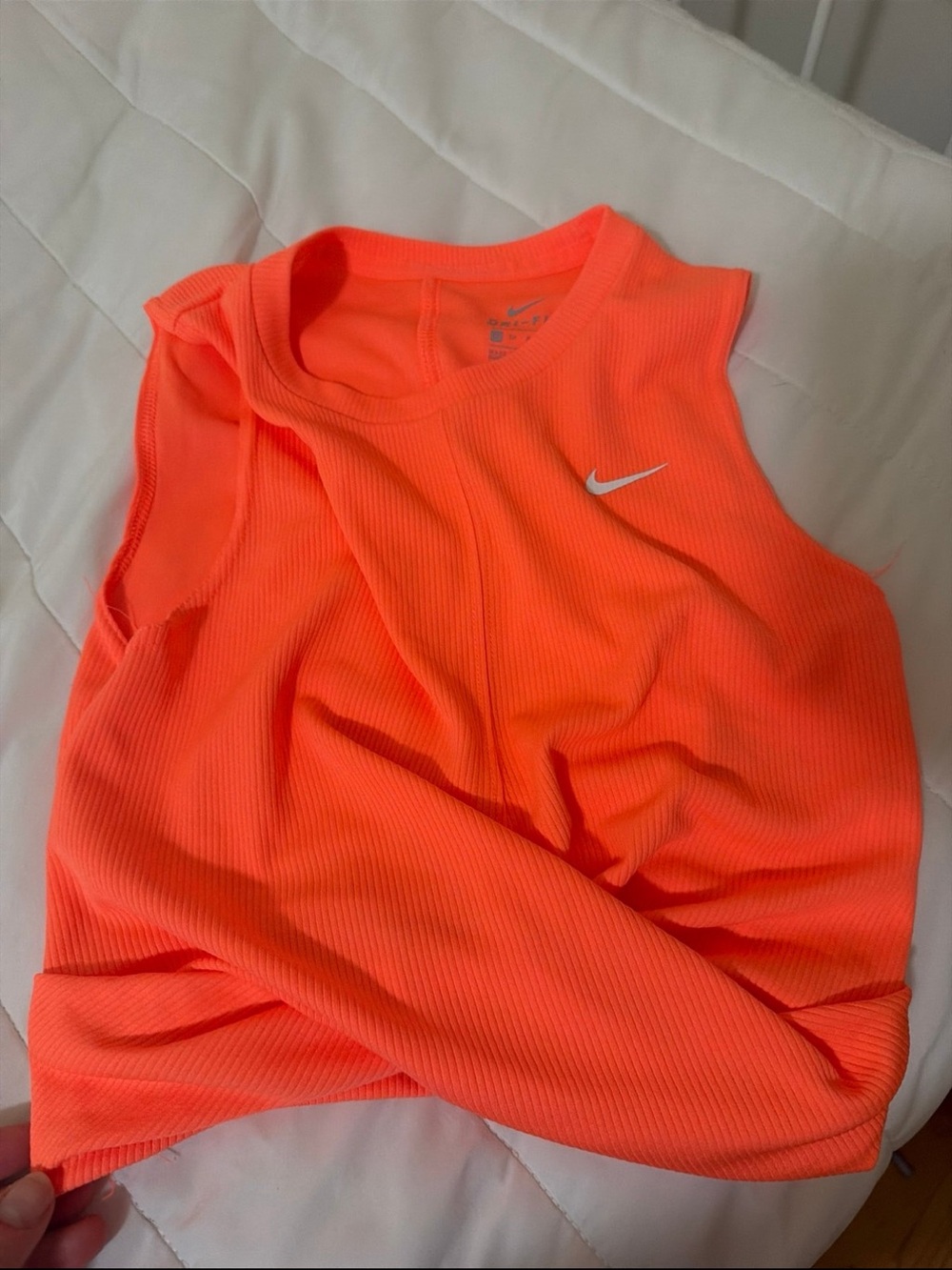 Nike crop